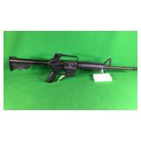 .223-5.56mm Bushmaster Model XM15-F2S Rifle