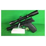 .22LR Smith & Wesson 22A-1 Pistol