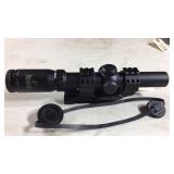 Burris XTR 14 Rifle Scope, Mil - Grade
