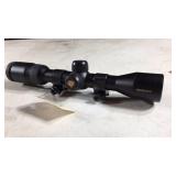 Nikon 2x7x33 Rifle Scope,W/ Weaver Rings