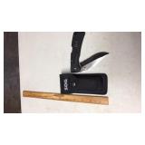SOG Knife W/Belt Case