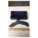 ZT The Beast Knife W/Box