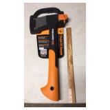 New Fiskars X7 Hatchet