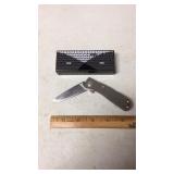 SOG Twitch II Knife w/Box