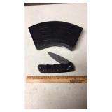 Boker Automat Kalashnikov 74 Knife W/Case