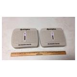 2 Remington Mini-Dehumidifiers