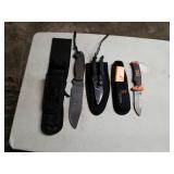 2 Knives and Clippers