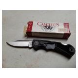 Camillus Knife Made in NY
