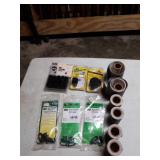 Camo Tape, Belt Keepers, Swivels, Scope Covers