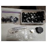Scope Mounts, Brackets, Pin, Covers
