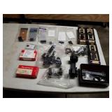 Scope Mounts, Brackets, Bases