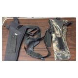 Shoulder Holster Times 2