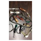 11 Asst Game & Bird Calls