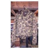 Herters Camo Winter Jacket XL