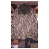 Reversible Hunting Jacket Mossy Oak
