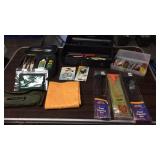 New Remington Gun Cleaning Kit/Etc