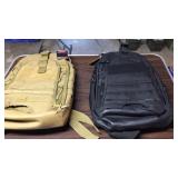 New Red Rock Back Packs Times 2