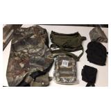 Asst. Pouches, Carry Bags