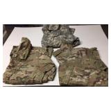 Camo Shirts Large Times 3