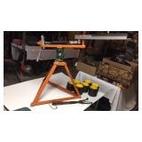 Field & Stream Clay Pigeon Thrower