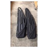 Flambeau Padded Hard Gun Case  4 1/2