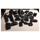 Lot Asst Holsters & Clip Holders