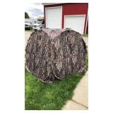 Hunting Blind Realtree Hardwoods