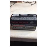 .17 Win Super Mag Winchester 20 Gr.