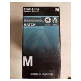 300 BLK Hunting Match PNW Arms Ammo