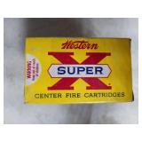 222 Rem Western Super X Ammo