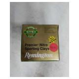 28GA Remington Nitro Sporting says Ammo