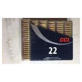 .22 LR Mini Mag - CCI - 40. Grain