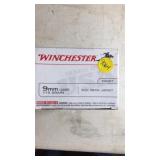 .9 MM Luger - Winchester- 115 Grain