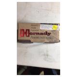 450 Bushmaster- Hornady- 250 Grain