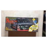 Race car Tin Collectible W/350 Rounds