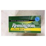 220 Swift - Remington- 50 Grain