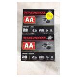 28 Ga. 2 3/4" - Winchester- # 8 Shot