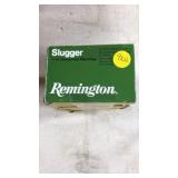 16 Ga. Remington 2 3/4" HP Slugs