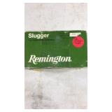 12 Ga. 2 3/4"- Remington HP Slugs