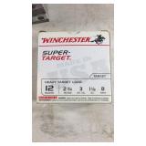 12 Ga. 2 3/4" - Winchester #8 Shot