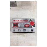 12 Ga. 2 3/4" Winchester 1 oz Slug