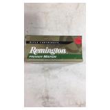 300 AAC Blackout- Remington 125 Gr.