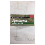 300 AAC Blackout- Remington 125 Gr.