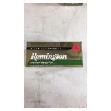 300 AAC Blackout- Remington 125 Gr.