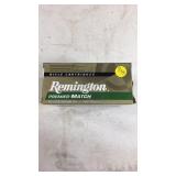 300 AAC Blackout- Remington 125 Gr.