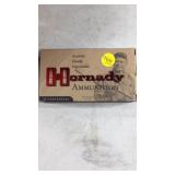 220 Swift - Hornady- 60 Grain