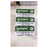 6.8mm Remington SPC 115 Grain
