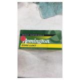 30-30 Win. - Remington 170 Grain