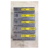 9mm Luger (PARA) 115 Grain