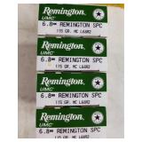 6.8mm Remington SPC Remington UMC Ammo